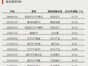 最重要增量资金！A股ETF全年资金净流入超9000亿