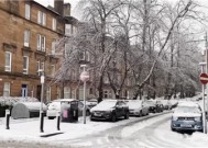 英国大降雪 多个机场跑道暂时关闭