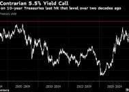 华尔街债券空头预计美国10年期国债收益率将突破5%