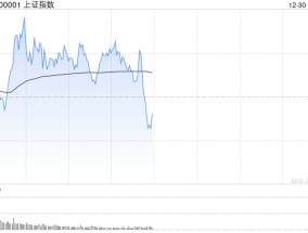 午评：指数早盘震荡回落 算力板块集体走高
