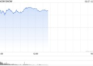 Snowflake加大AI发展力度 股价大涨逾13%