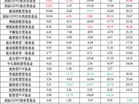 2024年公募成绩单：如何在A股赚到钱？