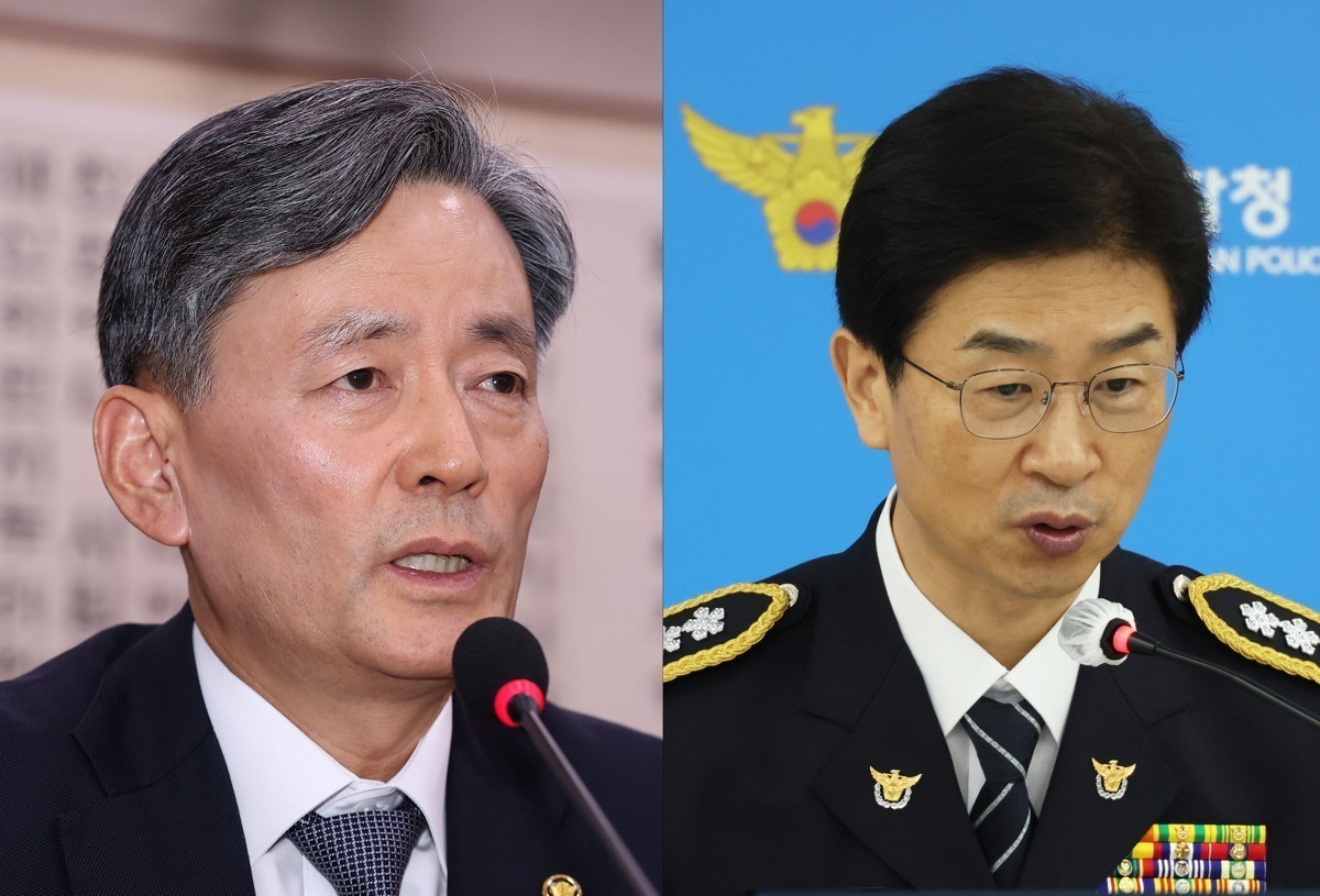 韩国检方延长对韩国警察厅长及首尔警察厅长拘留时间