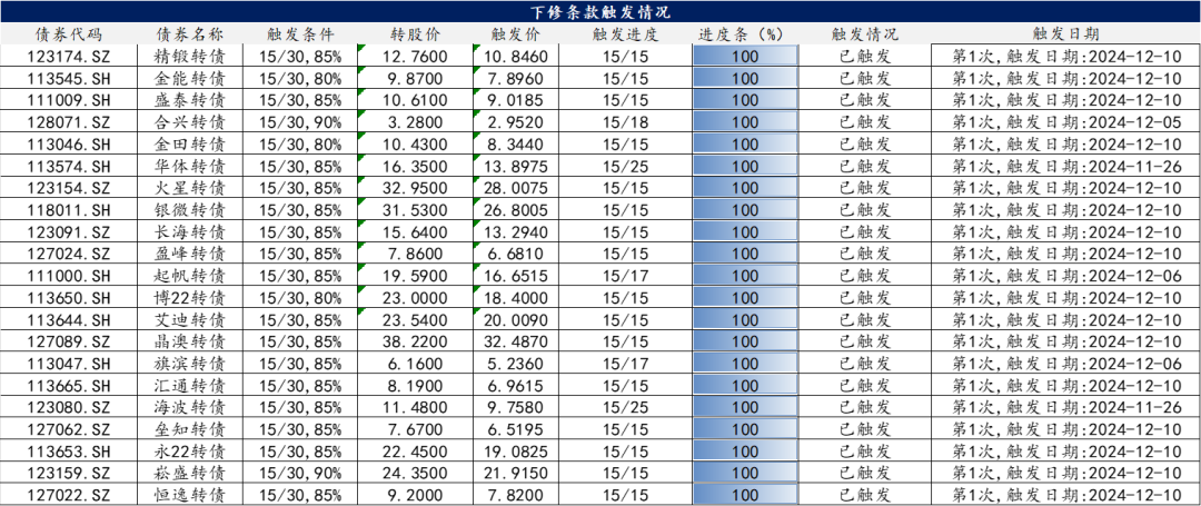 【华安固收】可转债月度数据库来袭，欢迎订阅！