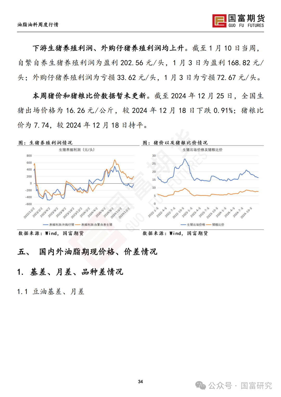 【国富豆系研究周报】USDA下调单产超预期，巴西收割压力渐显